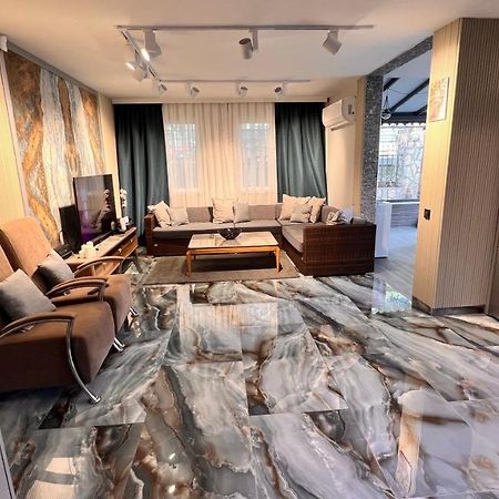 Villa Konak Club Alanya Bagian luar foto