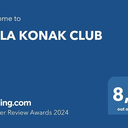 Villa Konak Club Alanya Bagian luar foto