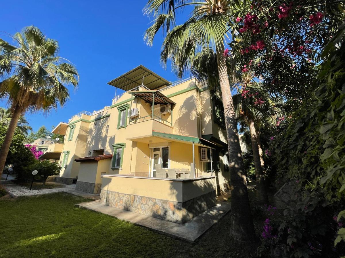 Villa Konak Club Alanya Bagian luar foto