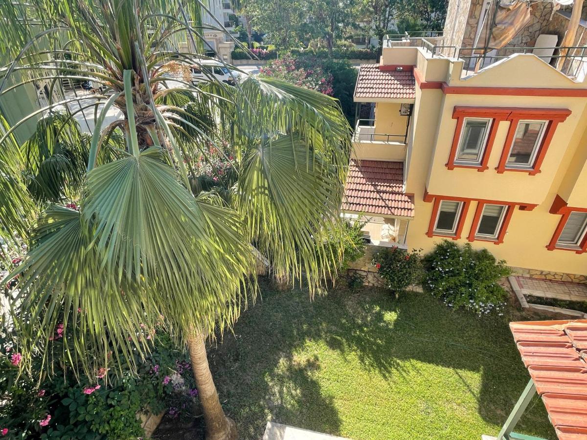 Villa Konak Club Alanya Bagian luar foto