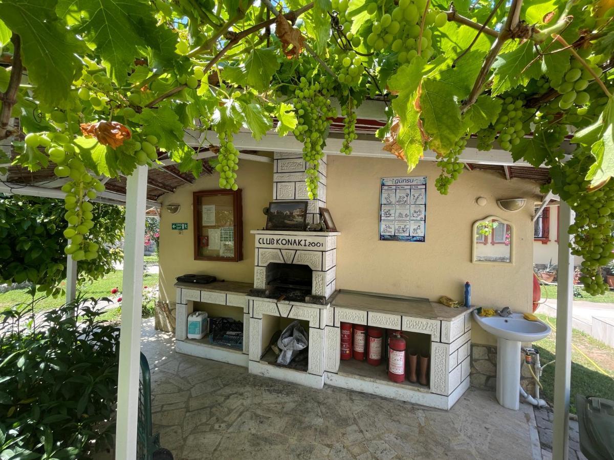 Villa Konak Club Alanya Bagian luar foto