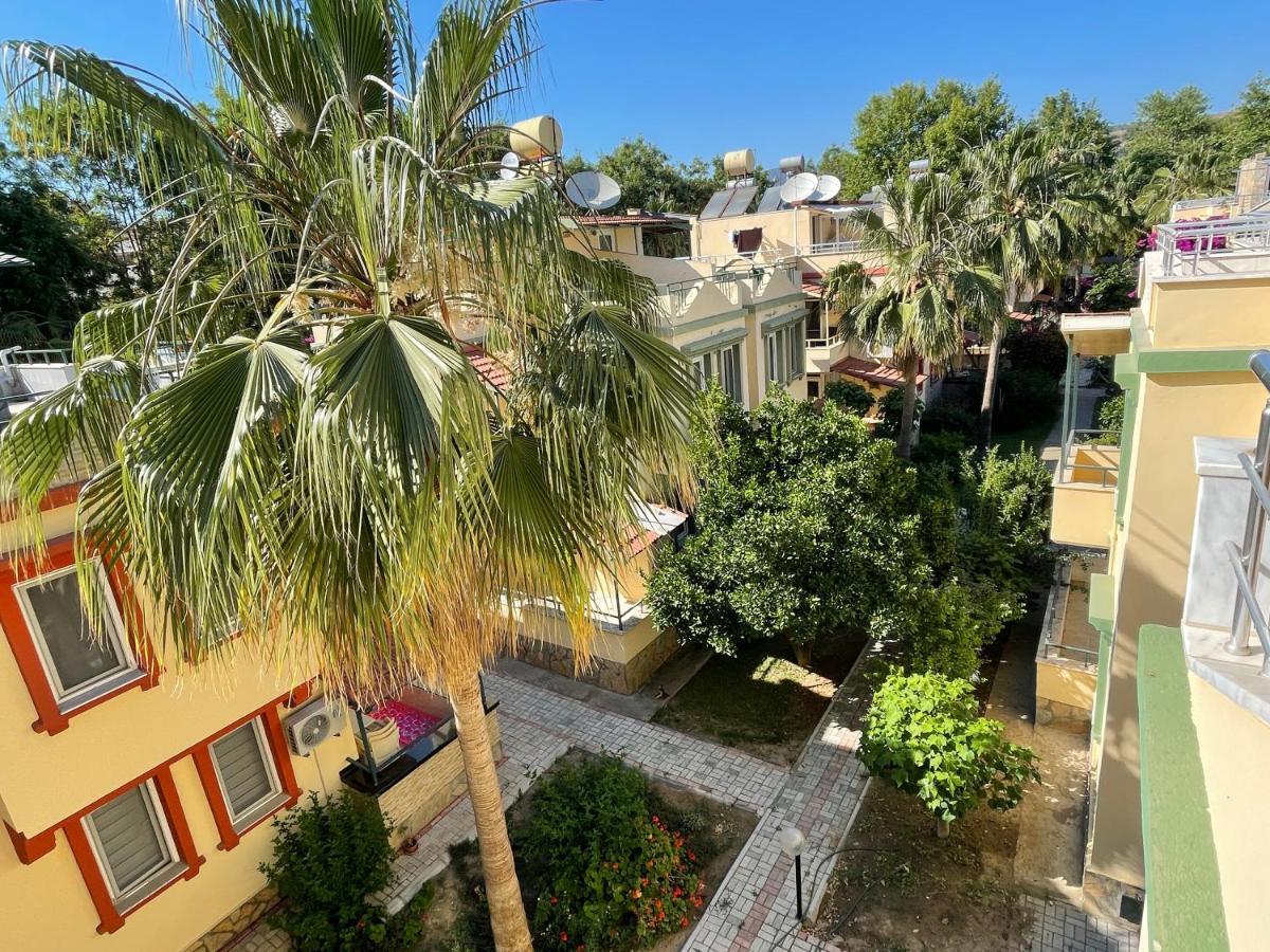 Villa Konak Club Alanya Bagian luar foto