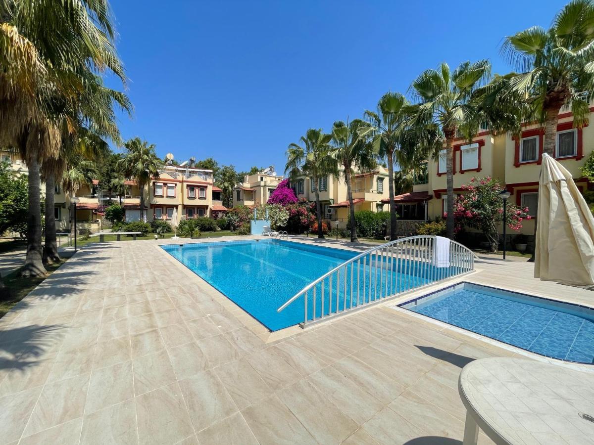 Villa Konak Club Alanya Bagian luar foto