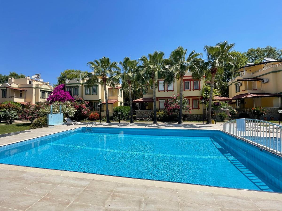 Villa Konak Club Alanya Bagian luar foto
