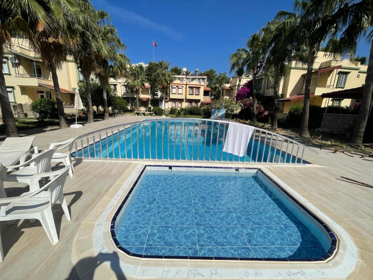 Villa Konak Club Alanya Bagian luar foto