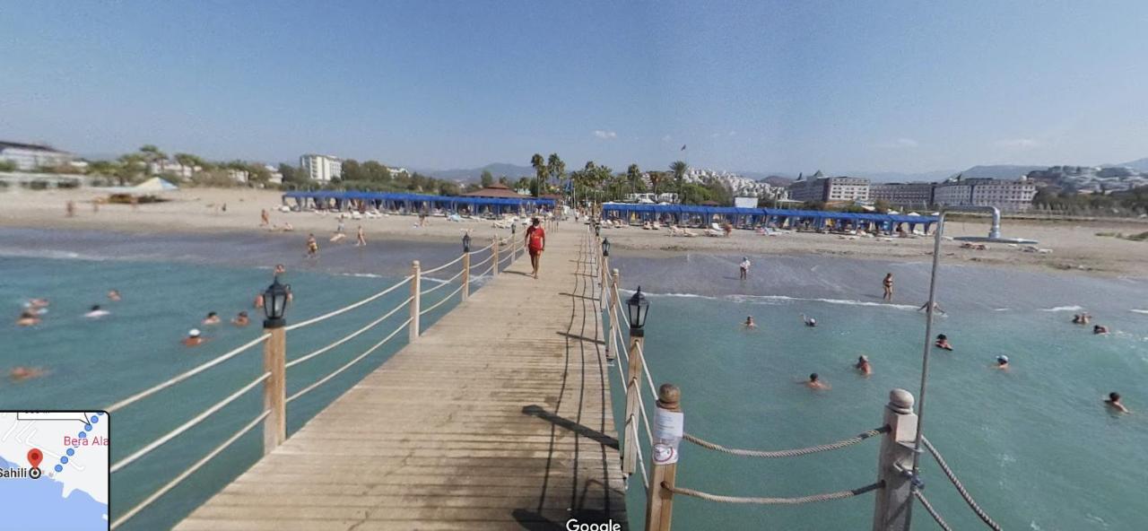 Villa Konak Club Alanya Bagian luar foto