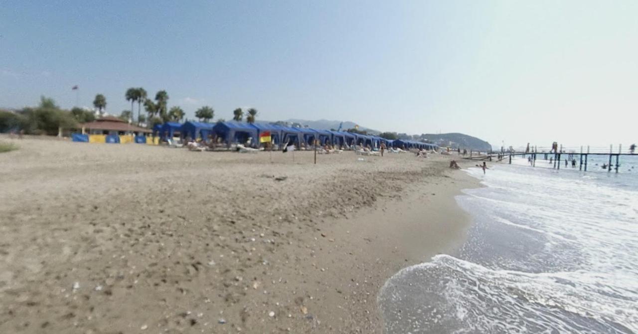 Villa Konak Club Alanya Bagian luar foto