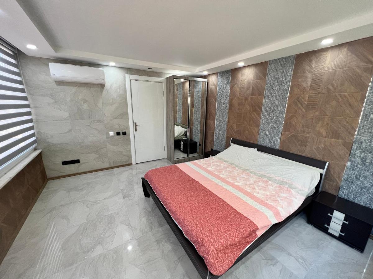 Villa Konak Club Alanya Bagian luar foto