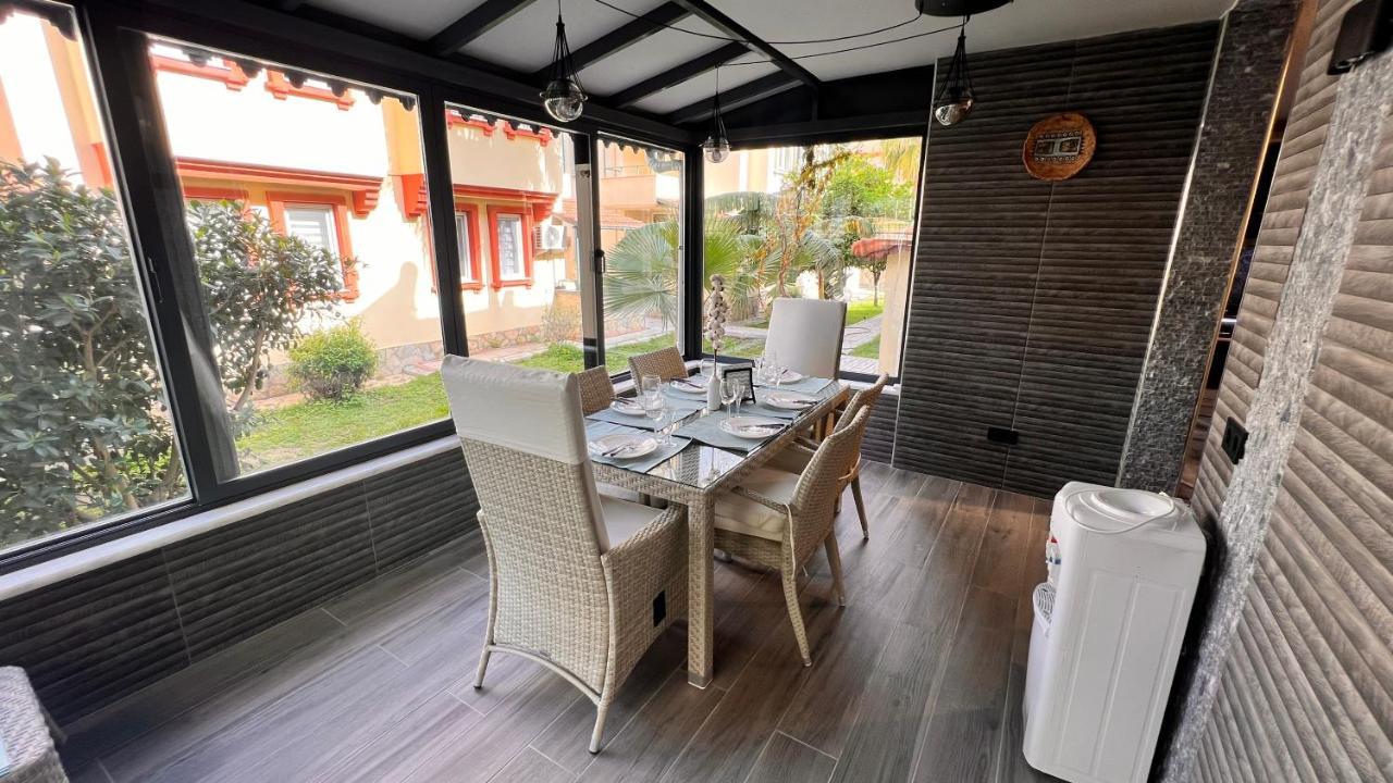 Villa Konak Club Alanya Bagian luar foto