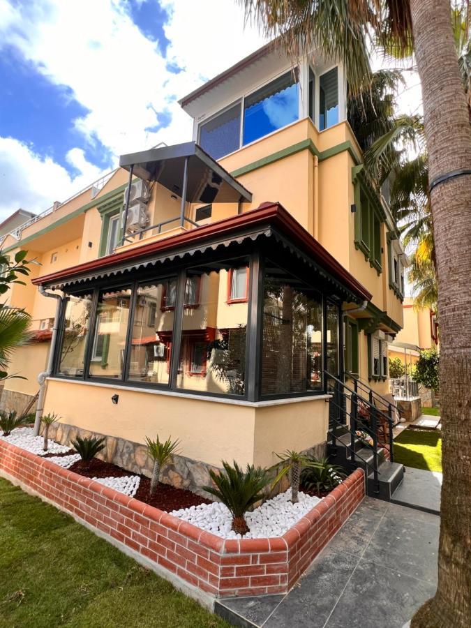 Villa Konak Club Alanya Bagian luar foto