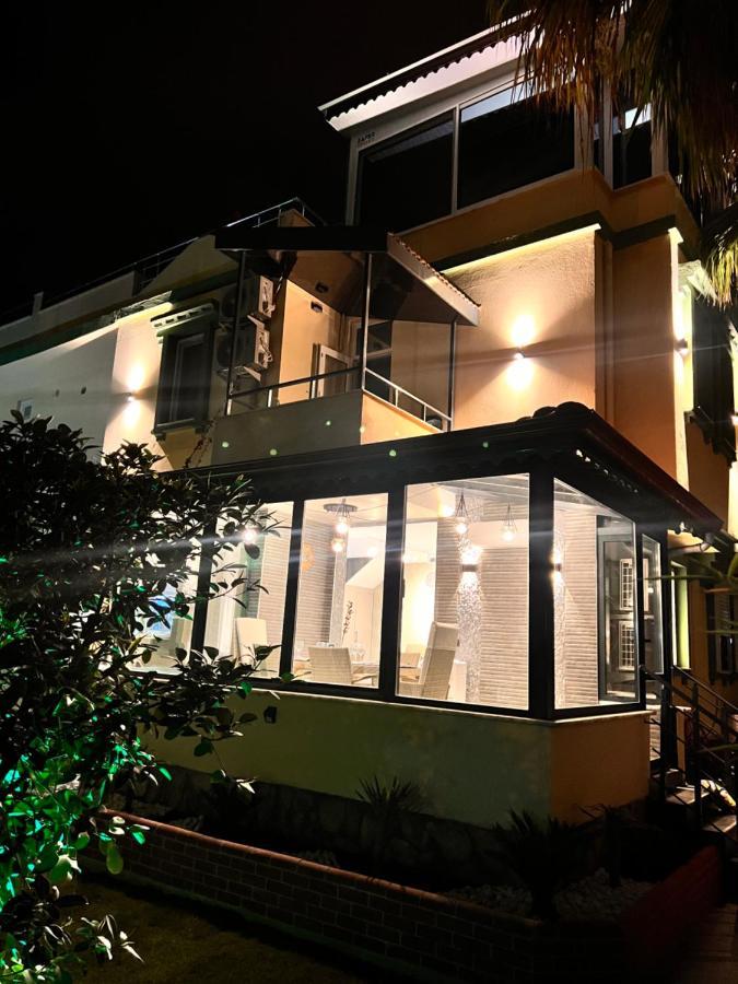 Villa Konak Club Alanya Bagian luar foto