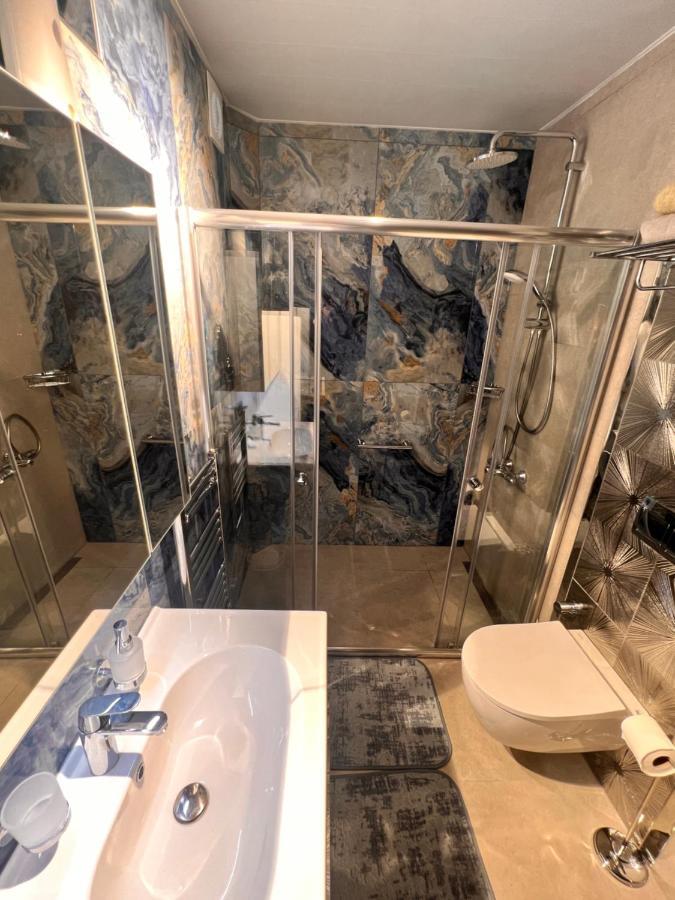 Villa Konak Club Alanya Bagian luar foto