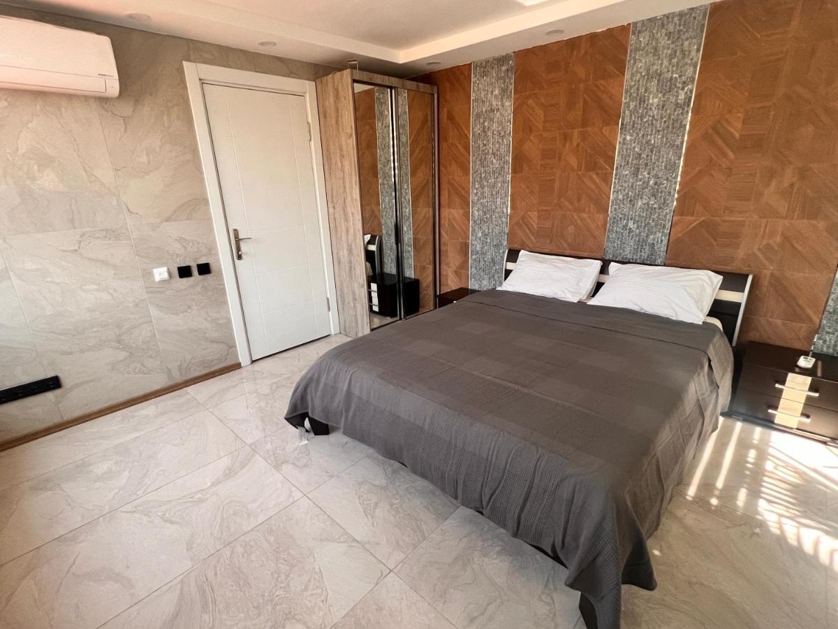 Villa Konak Club Alanya Bagian luar foto
