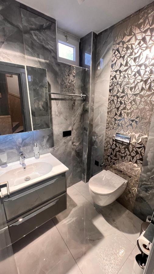 Villa Konak Club Alanya Bagian luar foto