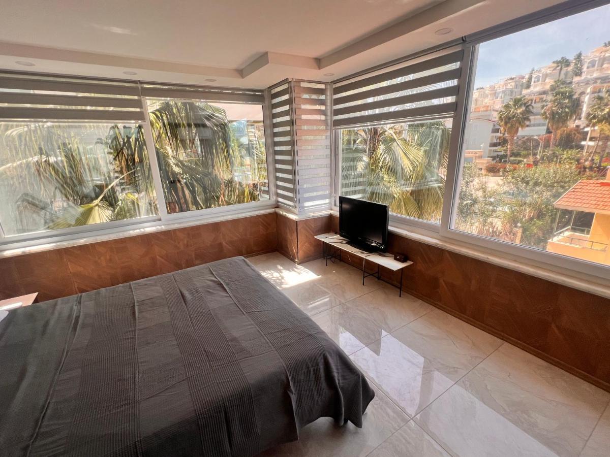 Villa Konak Club Alanya Bagian luar foto