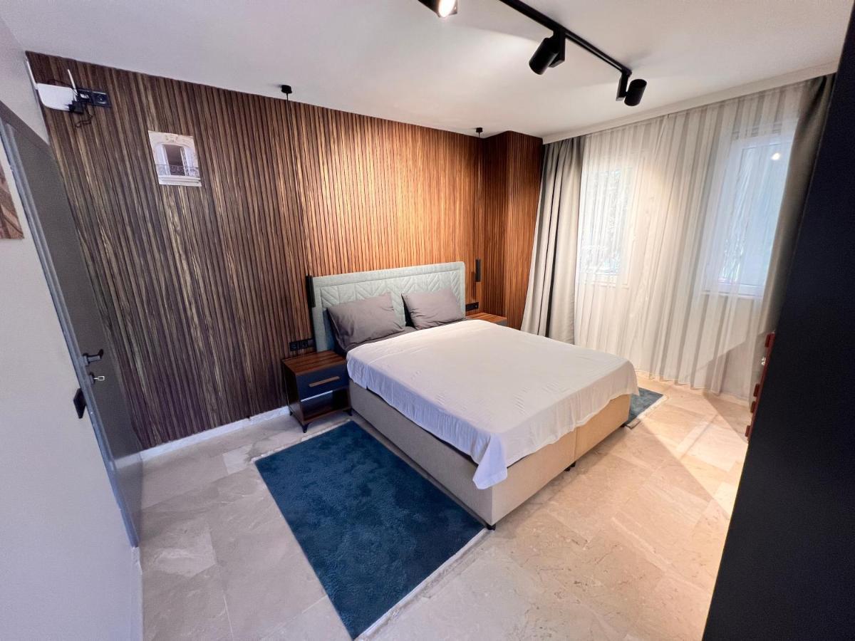 Villa Konak Club Alanya Bagian luar foto